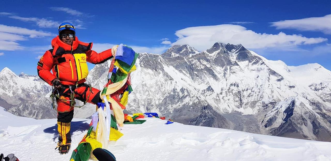 Ama Dablam 6,812m