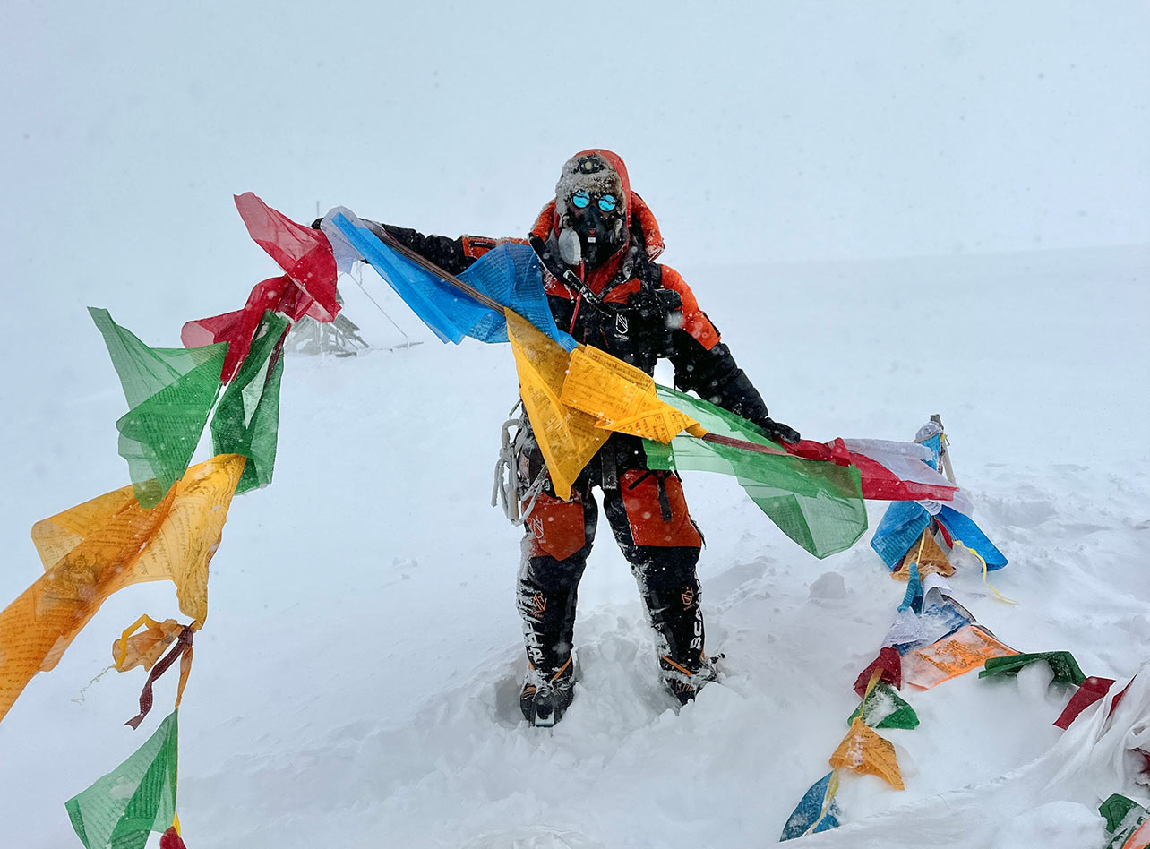 Cho Oyu 8188m