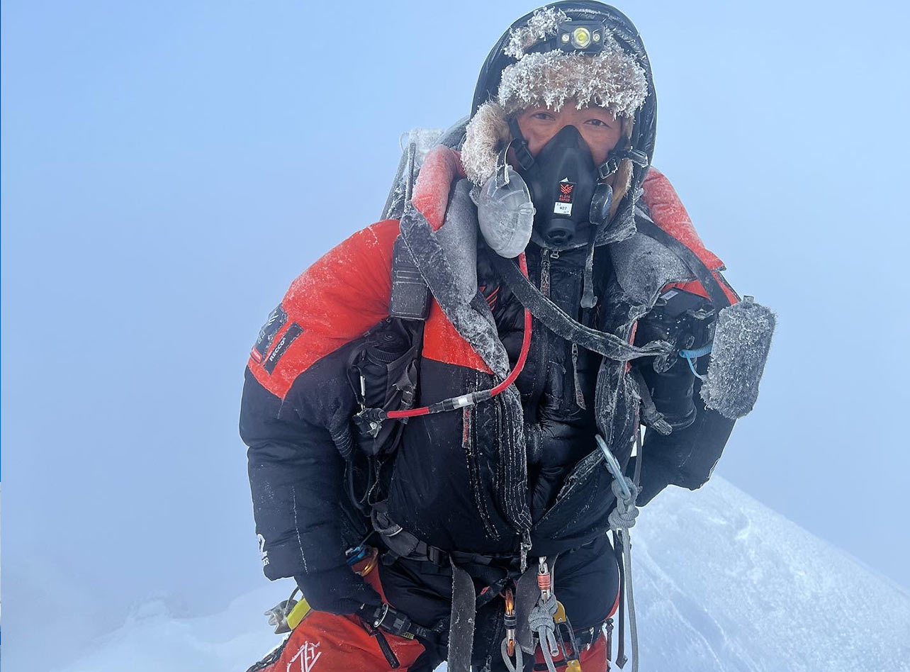 Gasherbrum i 8080m