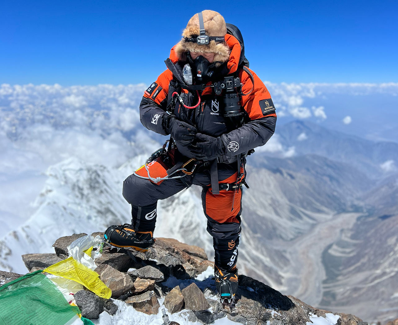 Nanga Parbat 8126m